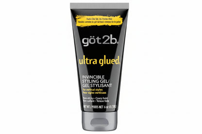 got2b – Ultra Glue Invincible Styling Gel | جل جوت تو بي ألترا جِل تثبيت قوي جداً