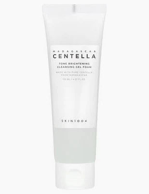 SKIN1004 – Madagascar Centella Tone Brightening Cleansing Foam | Centella Madagascar Cleansing Foam for brightening and evening skin tone