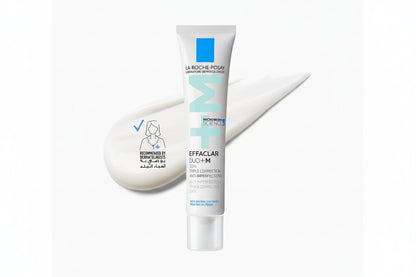 La Roche-Posay – Effaclar Duo (+) Anti-Imperfections | كريم لاروش بوزيه إيفاكلار ديو لعلاج الحبوب
