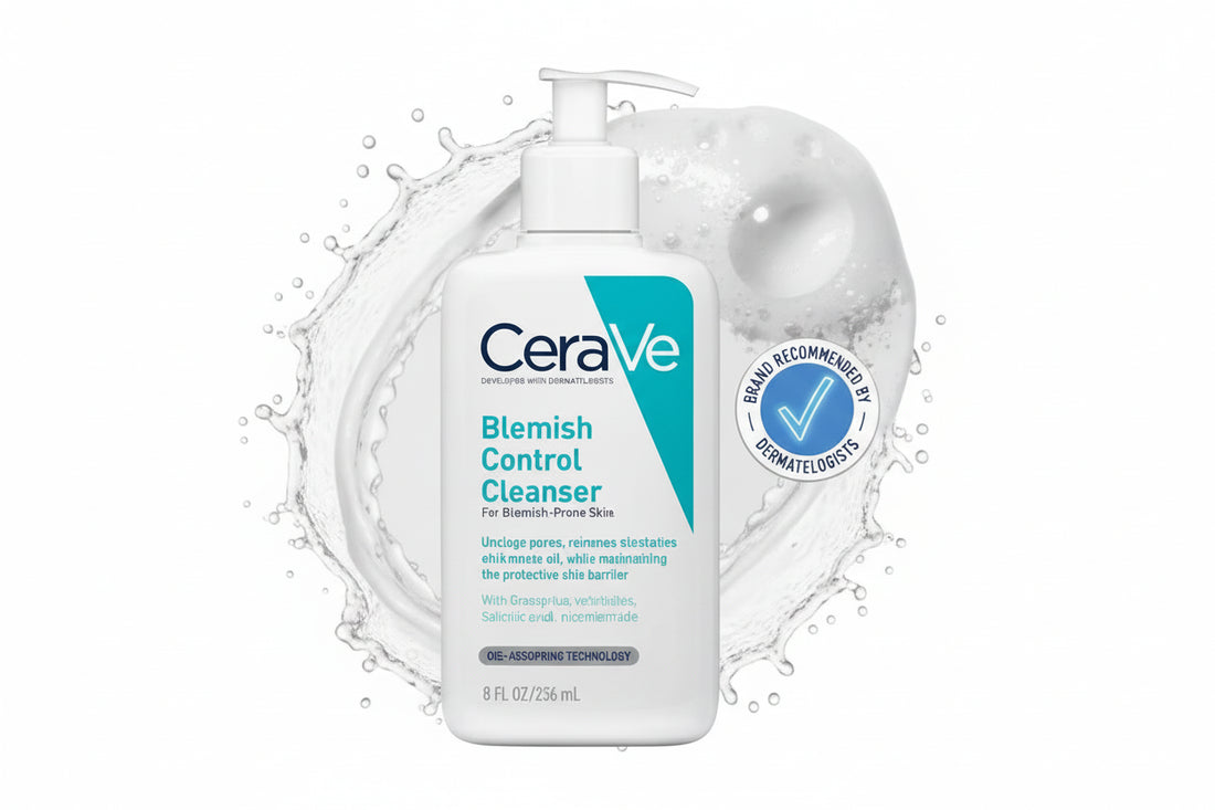 CeraVe – Blemish Control Cleanser | CeraVe Blemish Control Cleanser