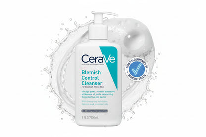 CeraVe – Blemish Control Cleanser | غسول سيرافي للتحكم بالحبوب
