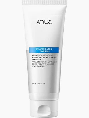anua hyaluronic acid 8 + panthenol