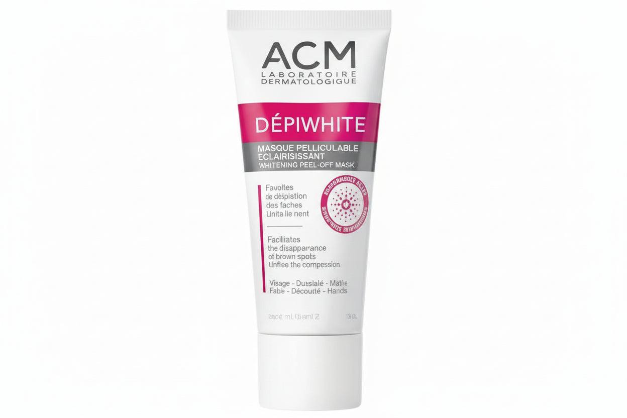 ACM Depiwhite Peelable Mask | ماسك ACM ديبيوايت المقشر للتفتيح