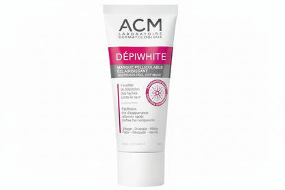 ACM Depiwhite Peelable Mask | ماسك ACM ديبيوايت المقشر للتفتيح