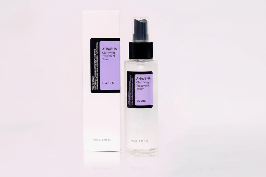 COSRX – AHA/BHA Clarifying Treatment Toner | تونر كوزركس المقشر AHA/BHA