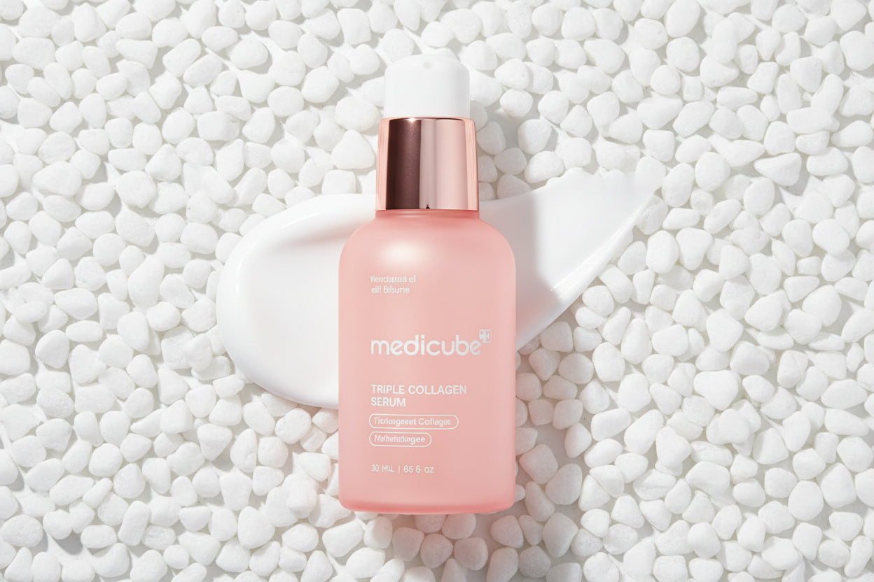 Medicube – Triple Collagen Serum | سيروم ميديكوب تريبل كولاجين