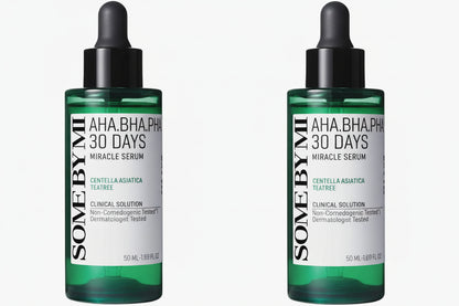 SOME BY MI – AHA.BHA.PHA 30 Days Miracle Serum | سيروم سوم باي مي 30 يوم المعالج للحبوب