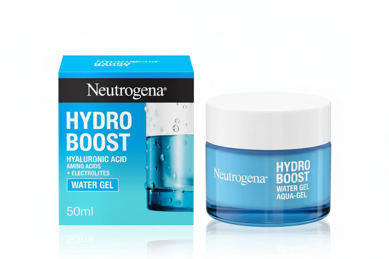 Neutrogena – Hydro Boost Aqua Gel | جل نيوتروجينا هيدرو بوست المرطب بحمض الهيالورونيك
