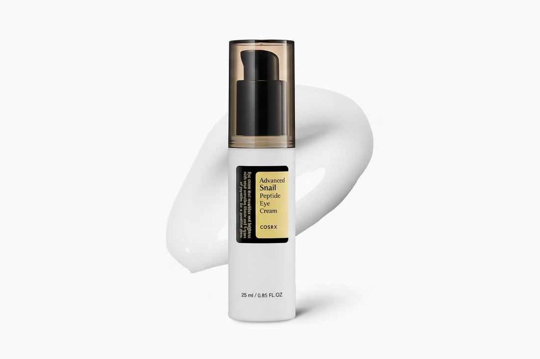 COSRX – Advanced Snail Peptide Eye Cream | كريم كوزركس الحلزون والببتيد لمنطقة العين