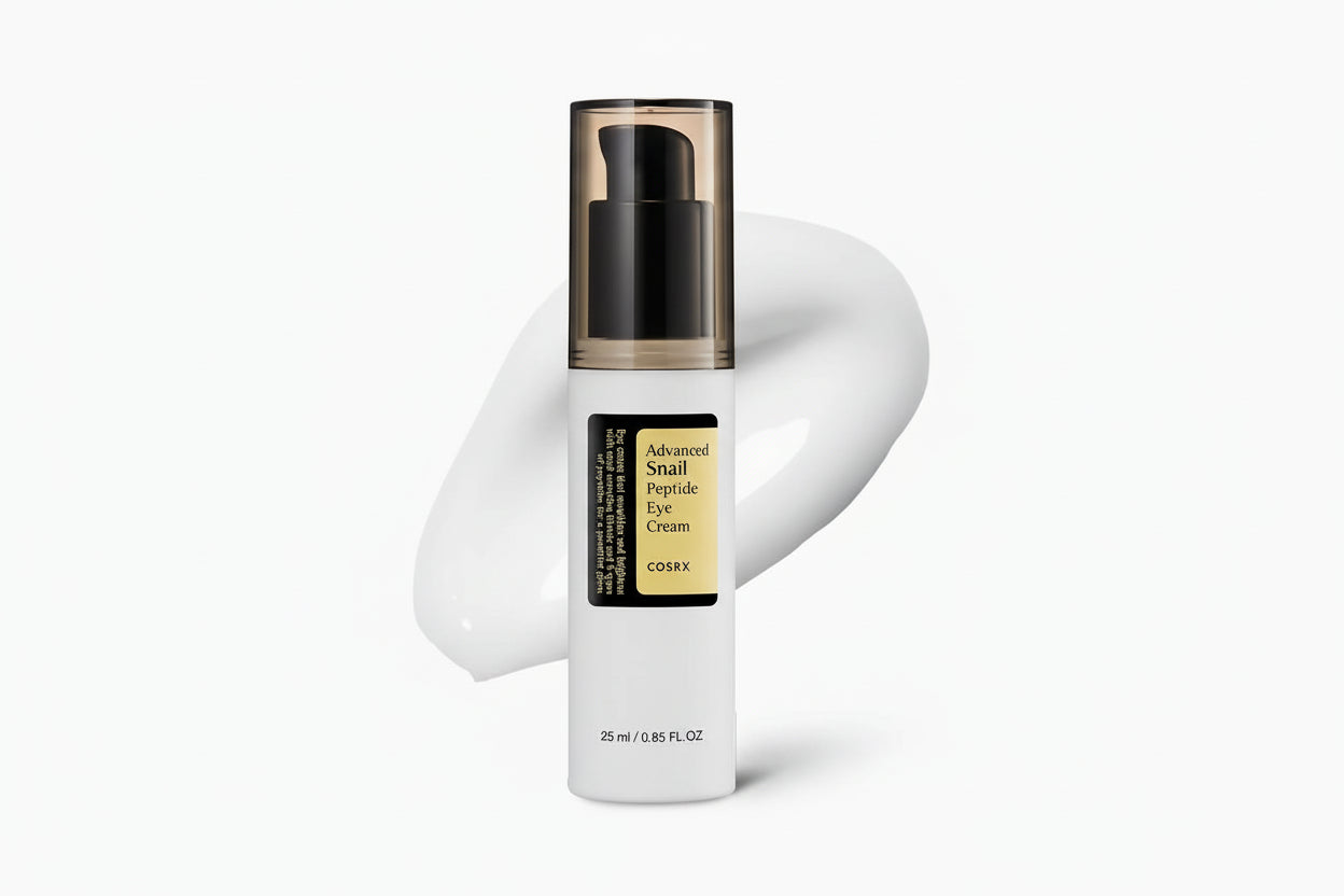 COSRX – Advanced Snail Peptide Eye Cream | كريم كوزركس الحلزون والببتيد لمنطقة العين
