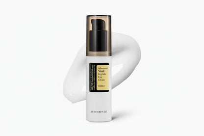 COSRX – Advanced Snail Peptide Eye Cream | كريم كوزركس الحلزون والببتيد لمنطقة العين