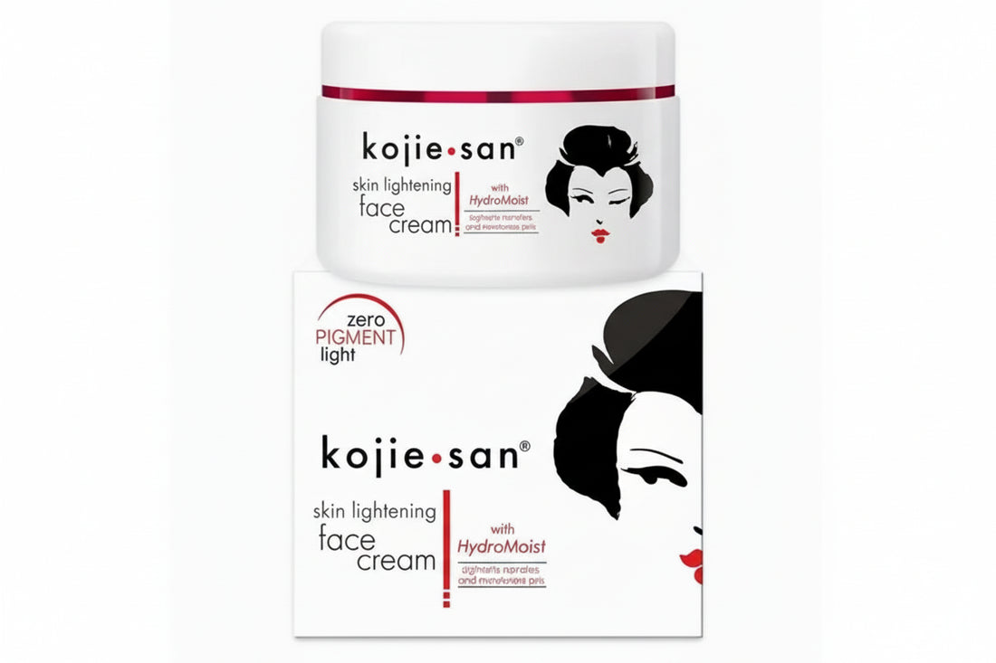 Kojie San – Skin Lightening Face Cream | كريم كوجي سان لتفتيح وتوحيد لون البشرة