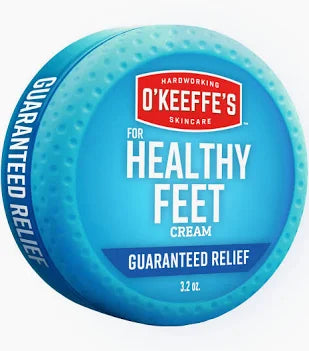 O’Keeffe’s – Working Hands &amp; Healthy Feet Cream Set | مجموعة أوكيفز لليدين والقدمين شديدة الجفاف