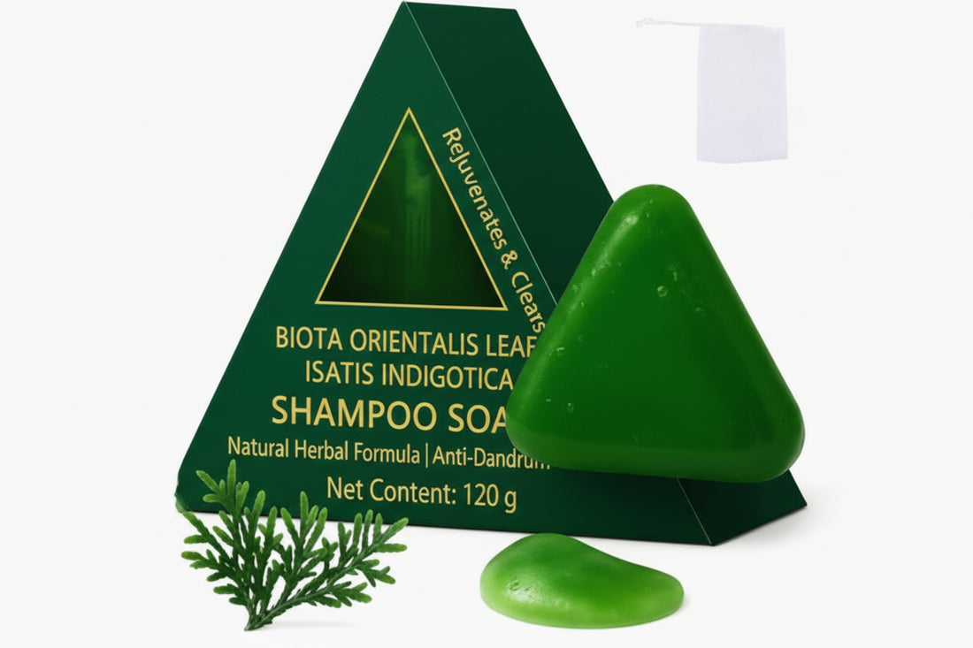 Seven Green Nature – Herbal Hair Treatment | علاج سيفن جرين نيتشر العشبي للشعر
