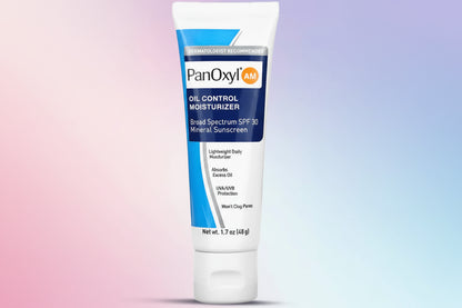 PanOxyl AM – Oil Control Moisturizer SPF30 | PanOxyl Oil Control Moisturizer with SPF30
