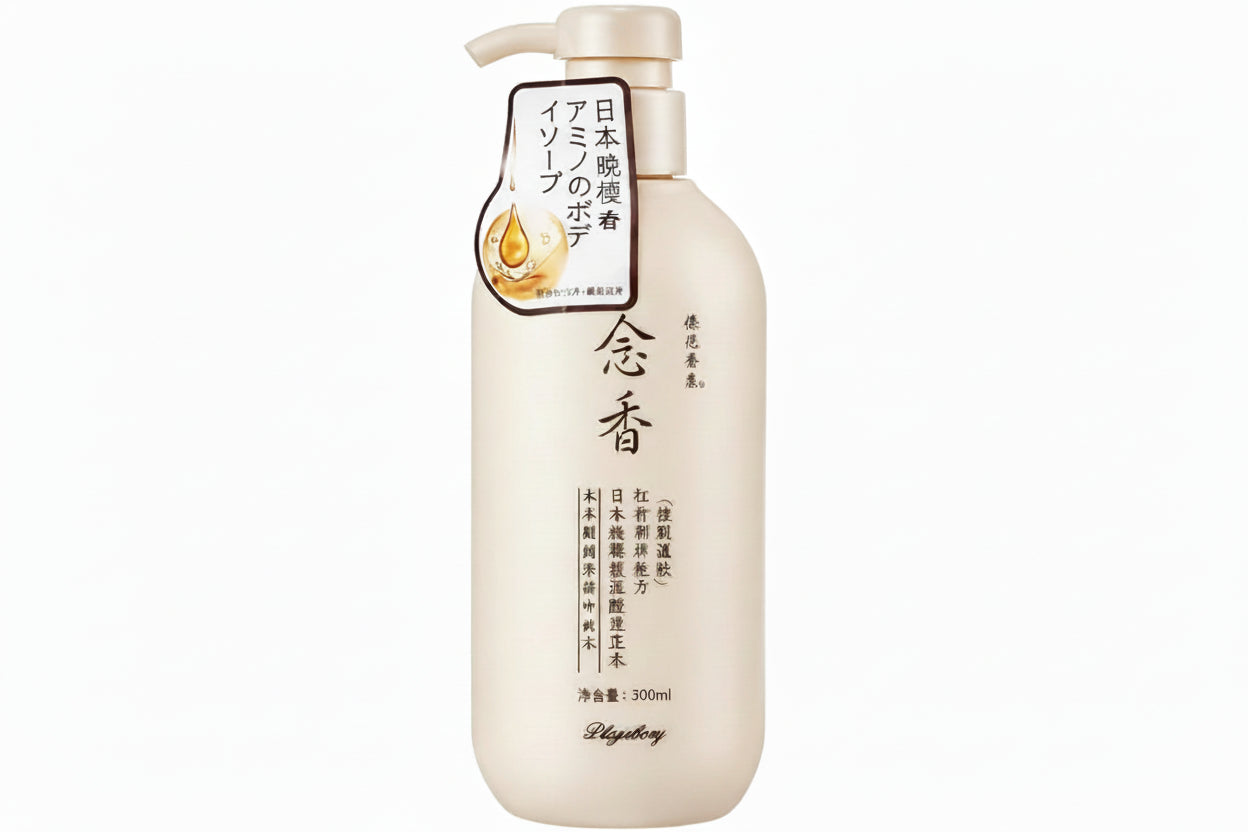 Dayang – Japanese Amino Acid Shampoo &amp; Conditioner | شامبو وبلسم دايانغ الياباني بالأحماض الأمينية