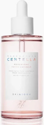 SKIN1004 – Madagascar Centella Poremizing Fresh Ampoule | Madagascar Centella Ampoule for Pore Minimizing and Skin Refreshment