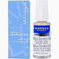 Mavala – Double Lash Eyelash Treatment | سيروم مافالا لتكثيف وتطويل الرموش