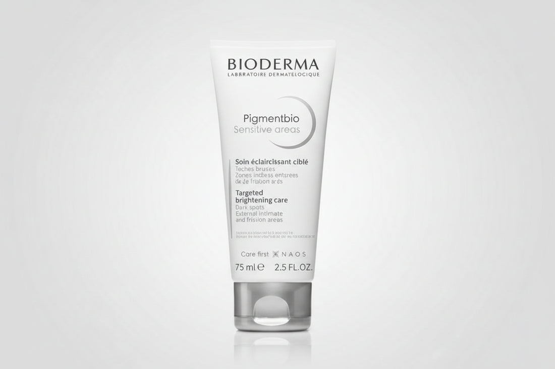 Bioderma – Pigmentbio Sensitive Areas | كريم بيوديرما لتفتيح المناطق الحساسة