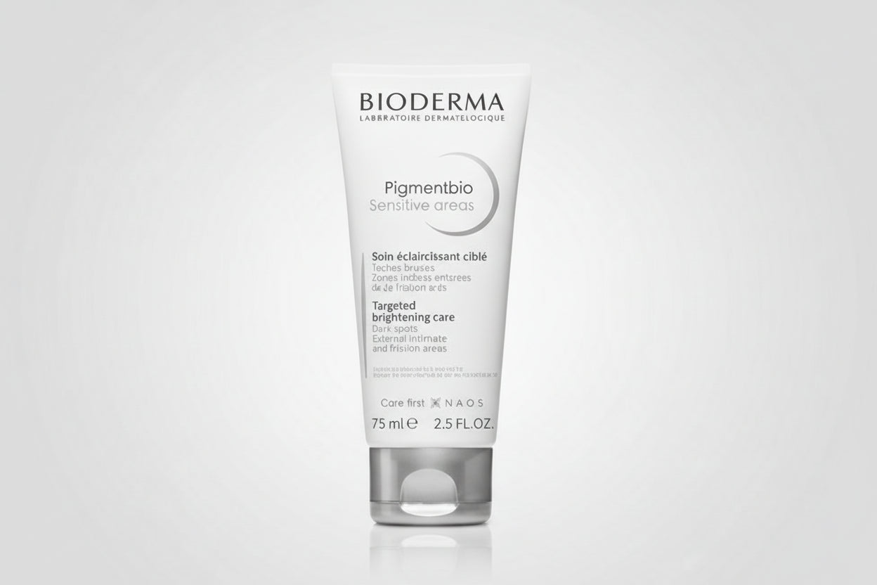Bioderma – Pigmentbio Sensitive Areas | كريم بيوديرما لتفتيح المناطق الحساسة