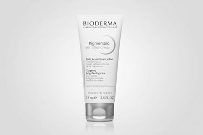 Bioderma – Pigmentbio Sensitive Areas | كريم بيوديرما لتفتيح المناطق الحساسة