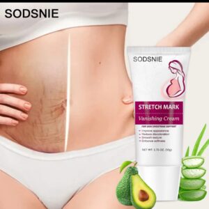 STRETCH MARK Vanishing Cream